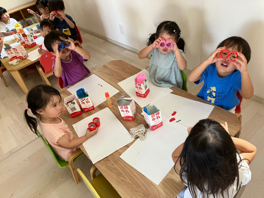 小規模保育施設きしゃぽっぽ（保育士の求人）の写真4枚目：