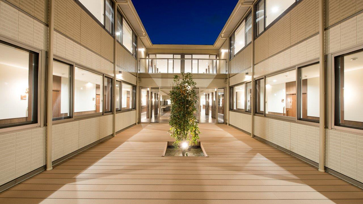 サービス付き高齢者向け住宅「結」（介護職/ヘルパーの求人）の写真6枚目：