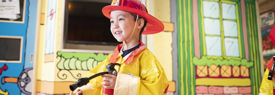 Kids Duo International 三鷹の写真9枚目：