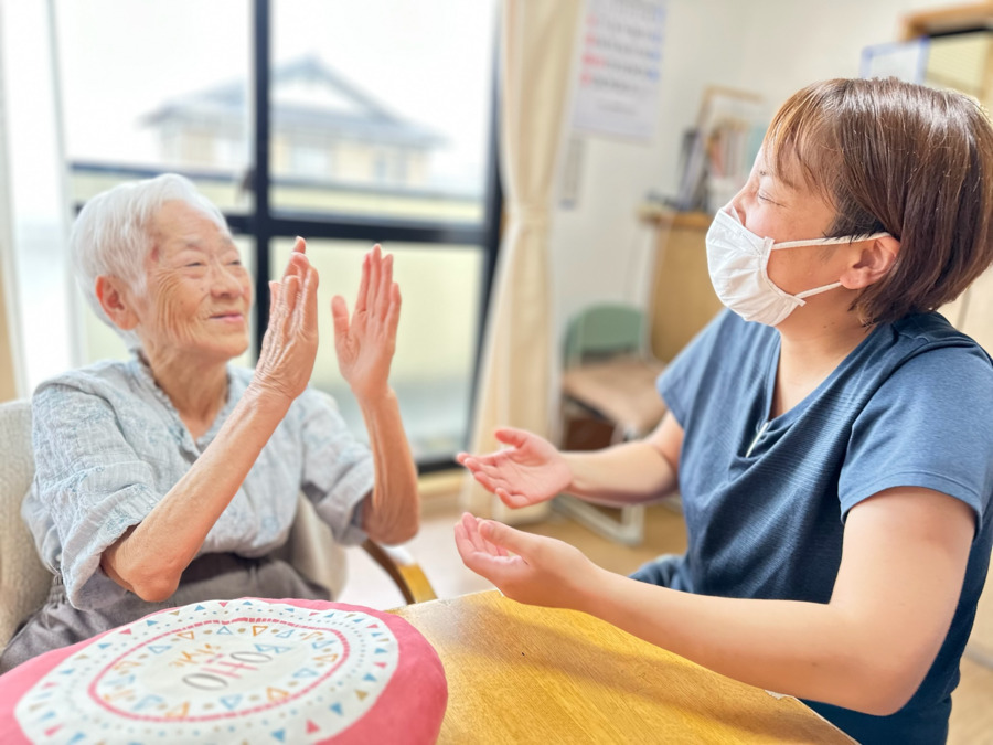 グループホームたみの里　長泉（介護職/ヘルパーの求人）の写真7枚目：