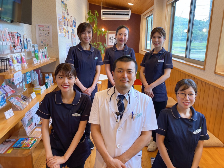東児はなふさ歯科医院（歯科衛生士の求人）の写真4枚目：