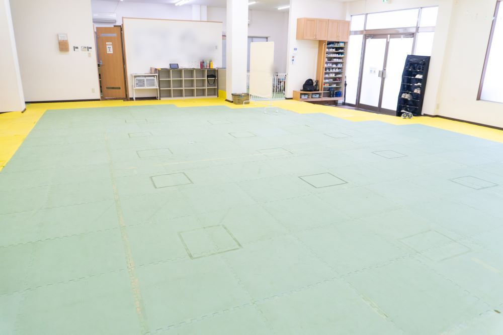 運動学習型放課後等デイサービスReno wellness kids太田教室（作業療法士の求人）の写真21枚目：