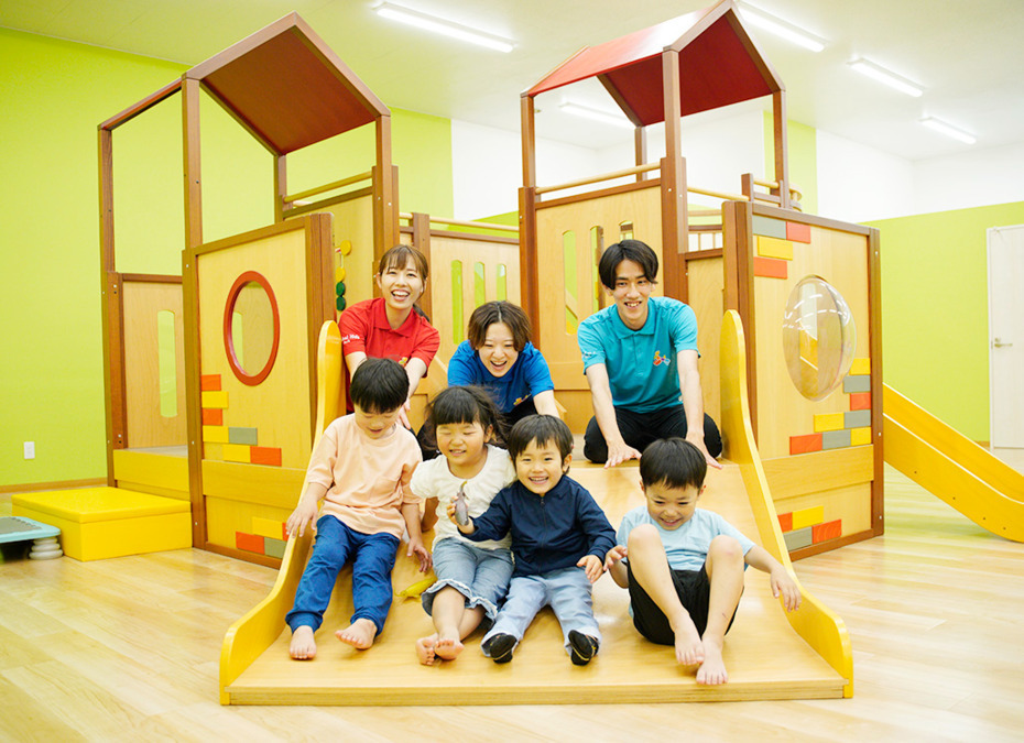 グローバルキッズパーク北国分店（公認心理師/臨床心理士の求人）の写真8枚目：