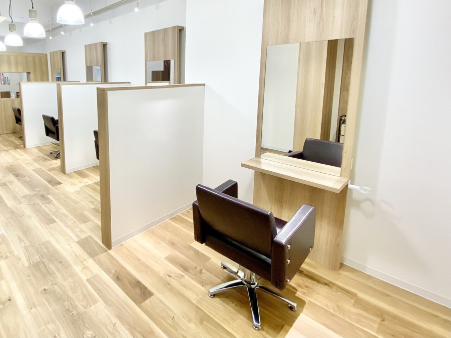 Bee-ms HAIR 大曽根店の写真: