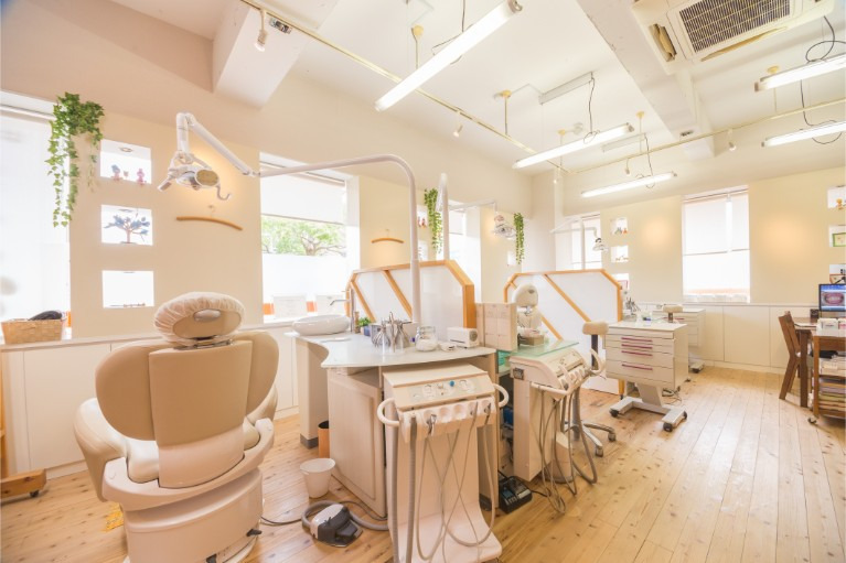 はなおか矯正歯科クリニック（歯科衛生士の求人）の写真3枚目：