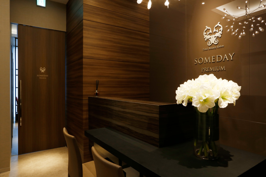 SOMEDAY PREMIUM　銀座並木通り店の写真8枚目：