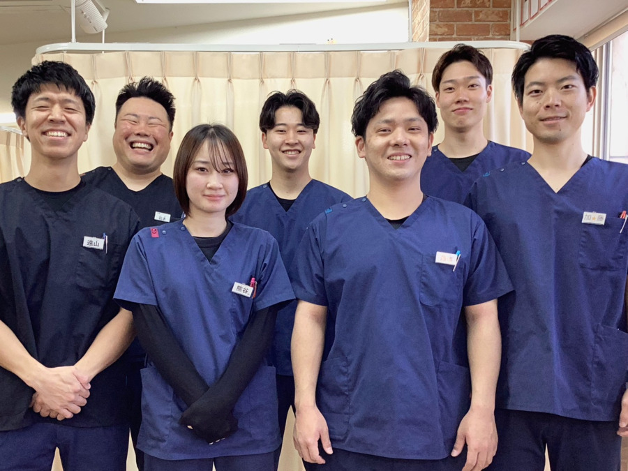 竹の塚西口整骨院(柔道整復師の求人)の写真2枚目: