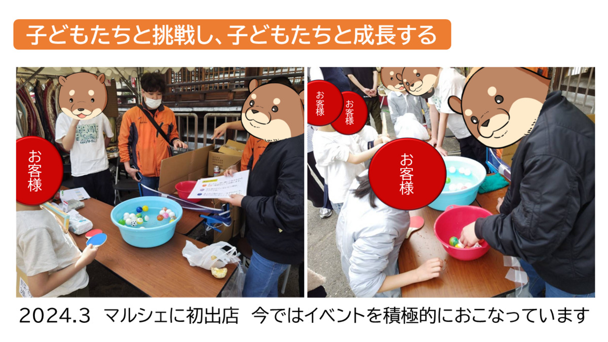 放課後等デイサービスＢａｌｌ-Ｄａｙ（児童指導員/指導員の求人）の写真9枚目：