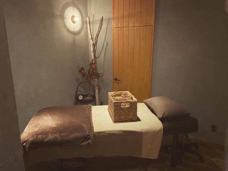 BODY CARE SALON UTATANEの写真5枚目：