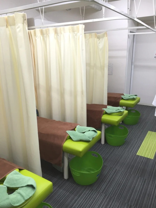 iCure鍼灸接骨院 虎ノ門の写真3枚目: