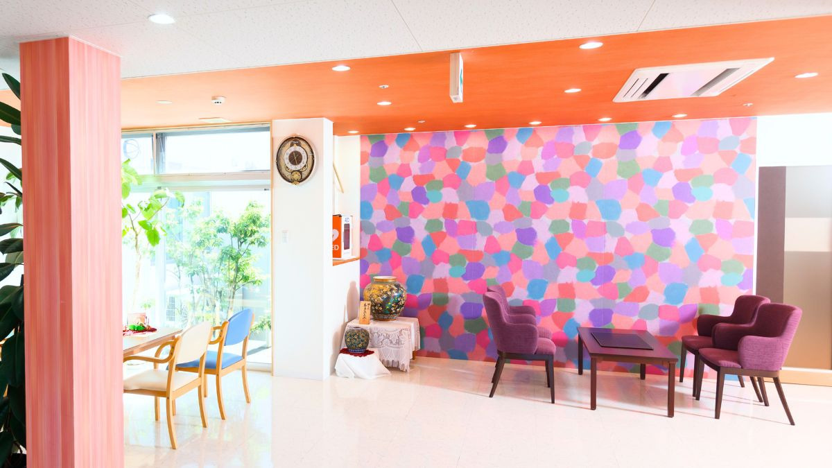 サービス付き高齢者住宅　杜の郷九谷（介護職/ヘルパーの求人）の写真8枚目：