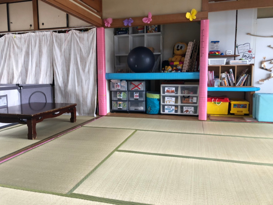 ライズ児童デイサービス楽音寺（作業療法士の求人）の写真2枚目：