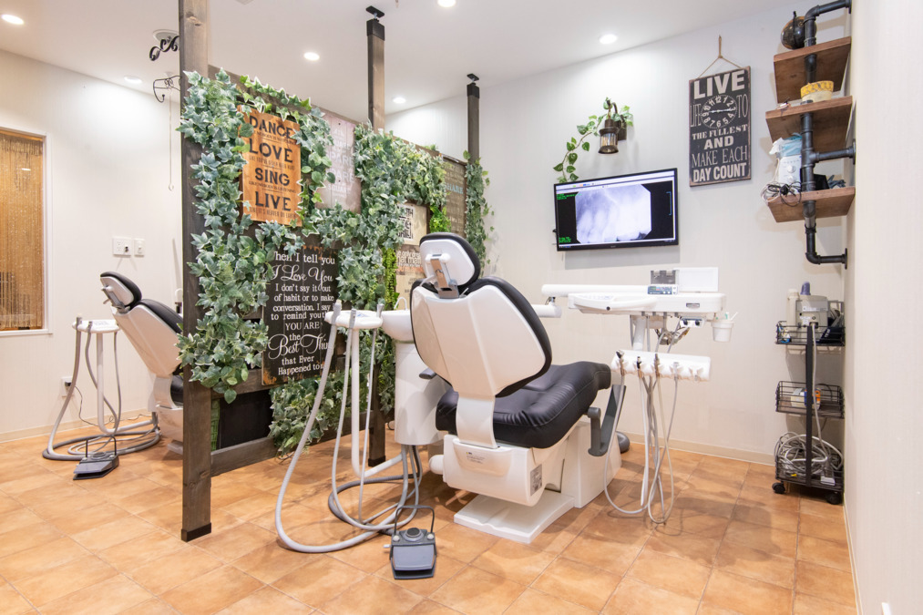 オーラルクリニーク自由が丘(歯科医師の求人)の写真3枚目: