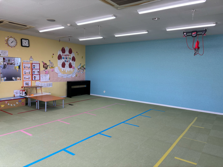 児童発達支援センター　ラブアリス岩見沢東の写真2枚目：