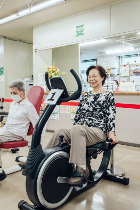 森整形外科リウマチ科クリニック デイケアの写真4枚目: