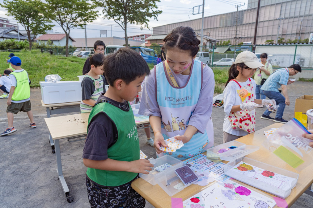 つなしま　みらい広場『ひかり』ソレイユ（放課後児童支援員/学童指導員の求人）の写真22枚目：