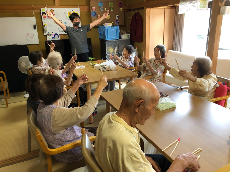 より処デイサービス塩屋（生活相談員の求人）の写真3枚目：