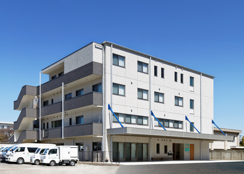 ゆたか作業所【生活介護・就労継続B型】の写真