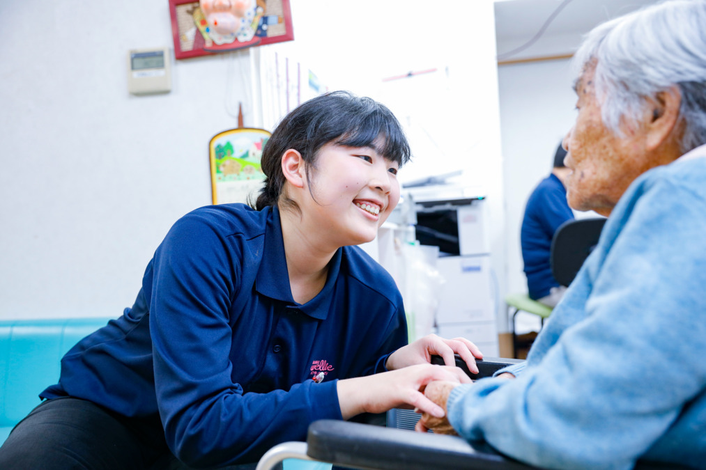 サンキ・ウエルビィ グループホーム柳井の写真2枚目：
