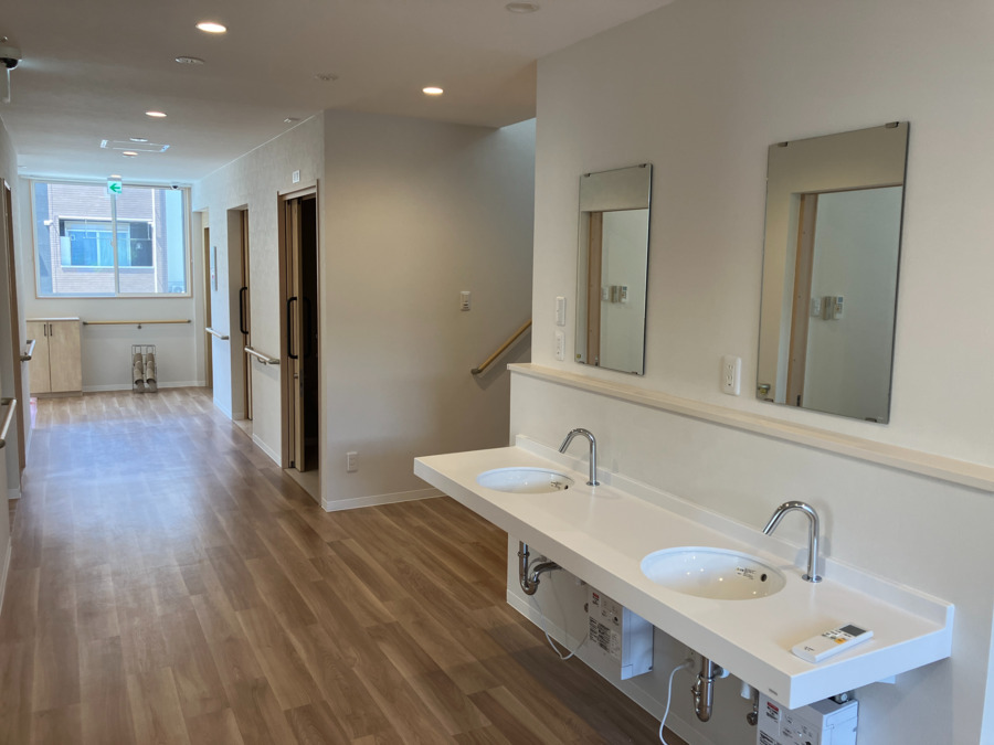 短期入所クライス福岡和白東Ⅰ【2025年10月01日オープン】の写真7枚目：