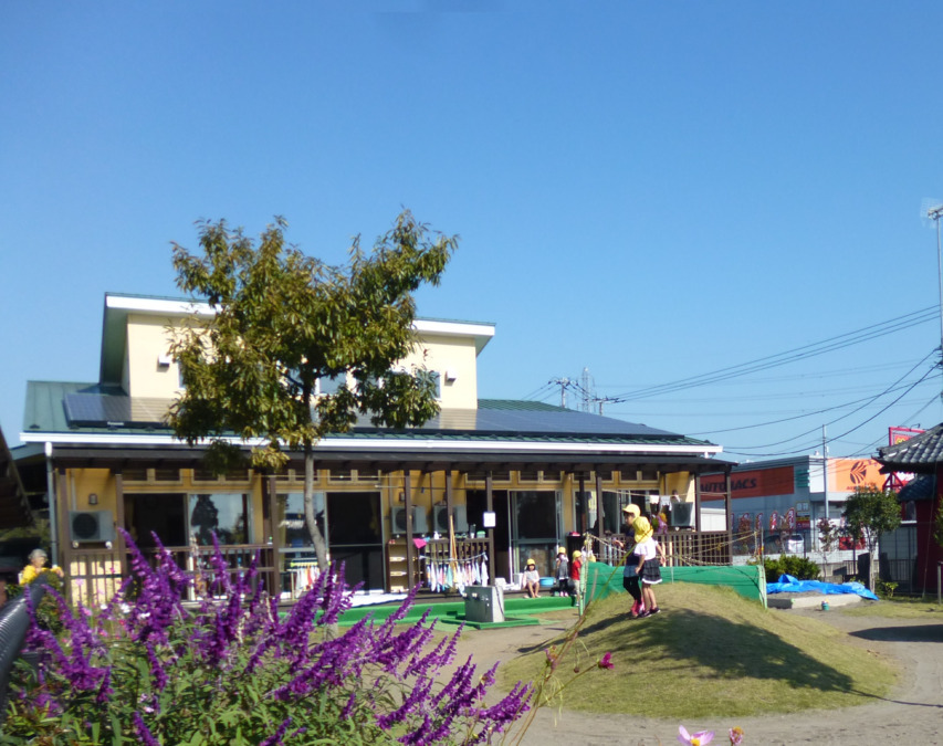 双葉保育園の写真