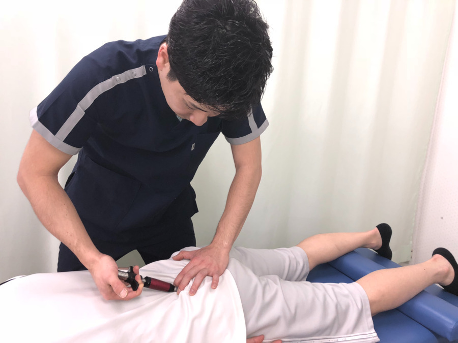 キューポラ接骨鍼灸院の写真3枚目：