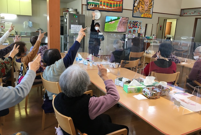 ケアレジデンス　デイサービスセンターいわまの写真2枚目：