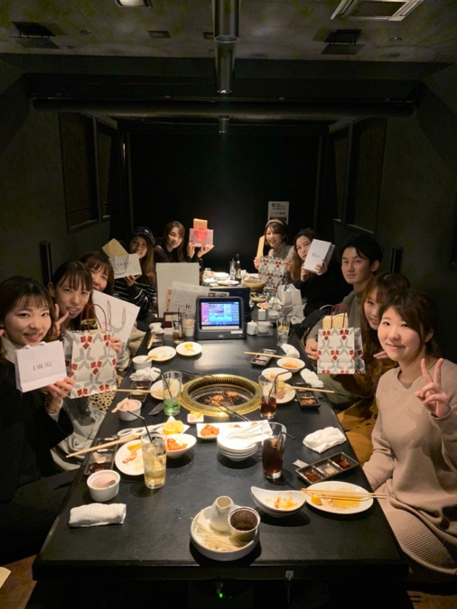 みらい歯科クリニックの写真7枚目:忘年会