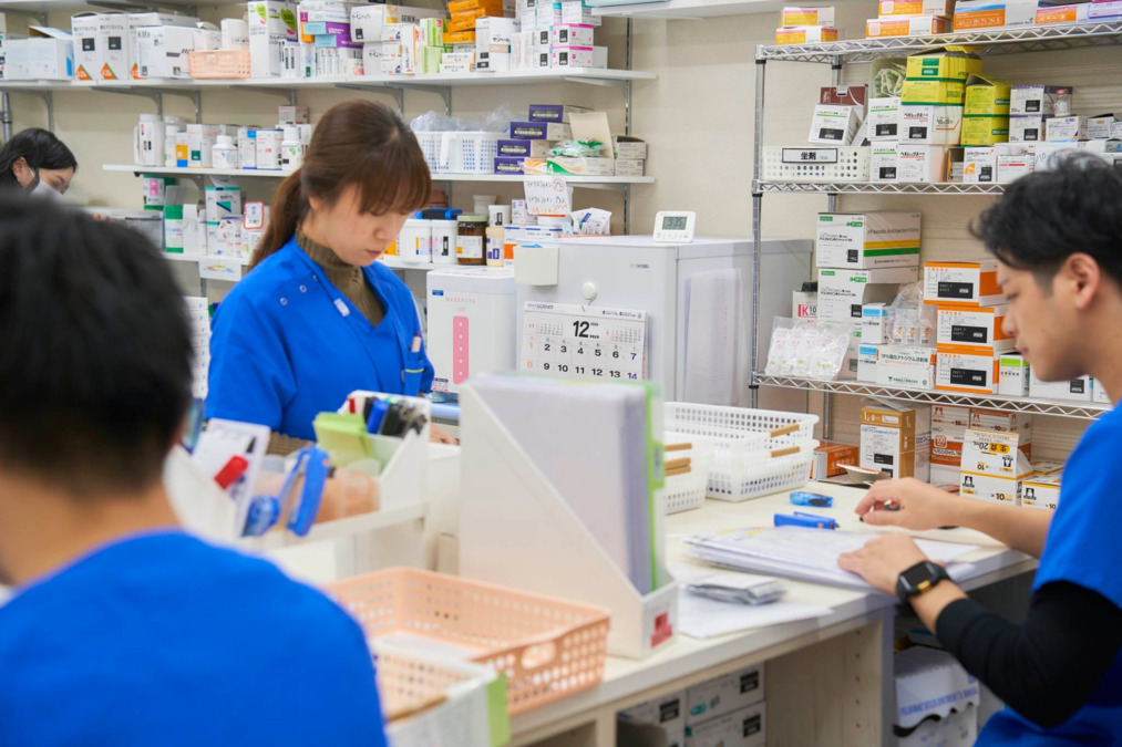 ロコ薬局（薬剤師の求人）の写真4枚目：