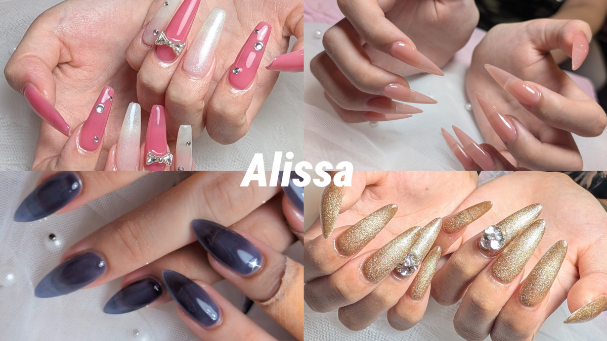 Alissa nail（ネイリストの求人）の写真3枚目：