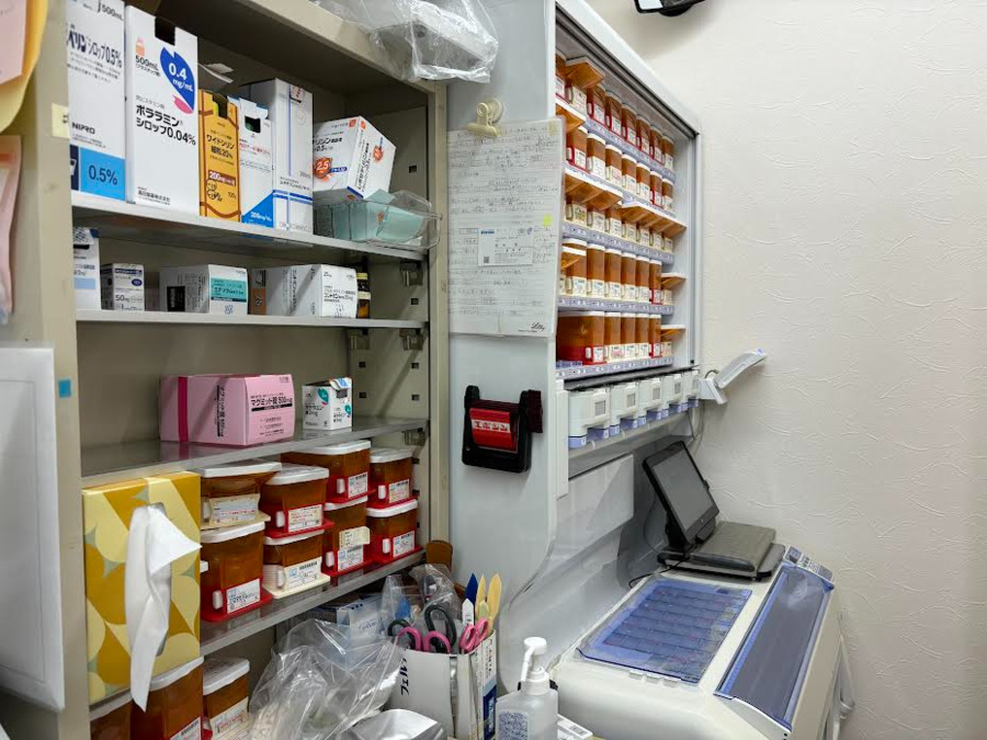 こむぎ薬局　三国橋店（薬剤師の求人）の写真4枚目：