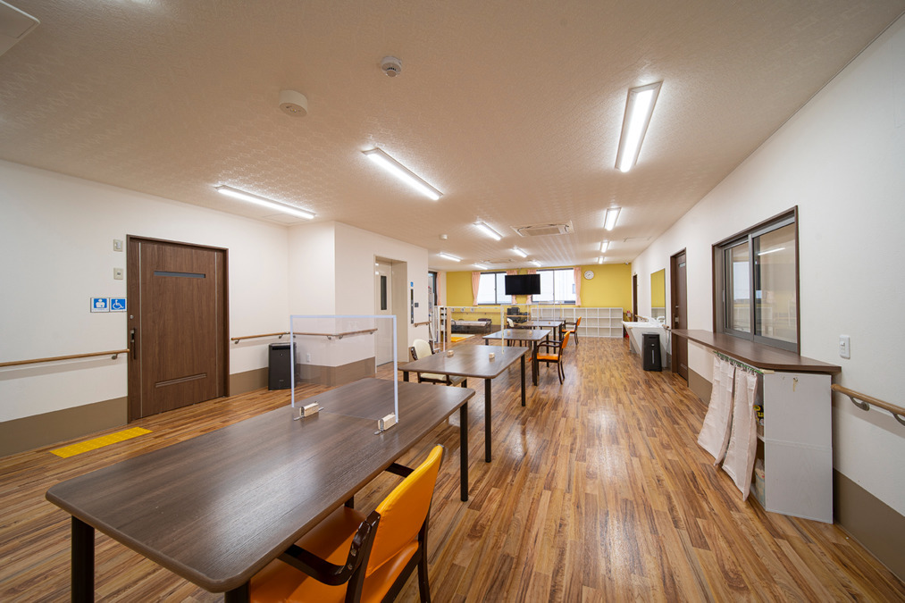 生活介護デイサービス CLAN堺（看護師/准看護師の求人）の写真7枚目：