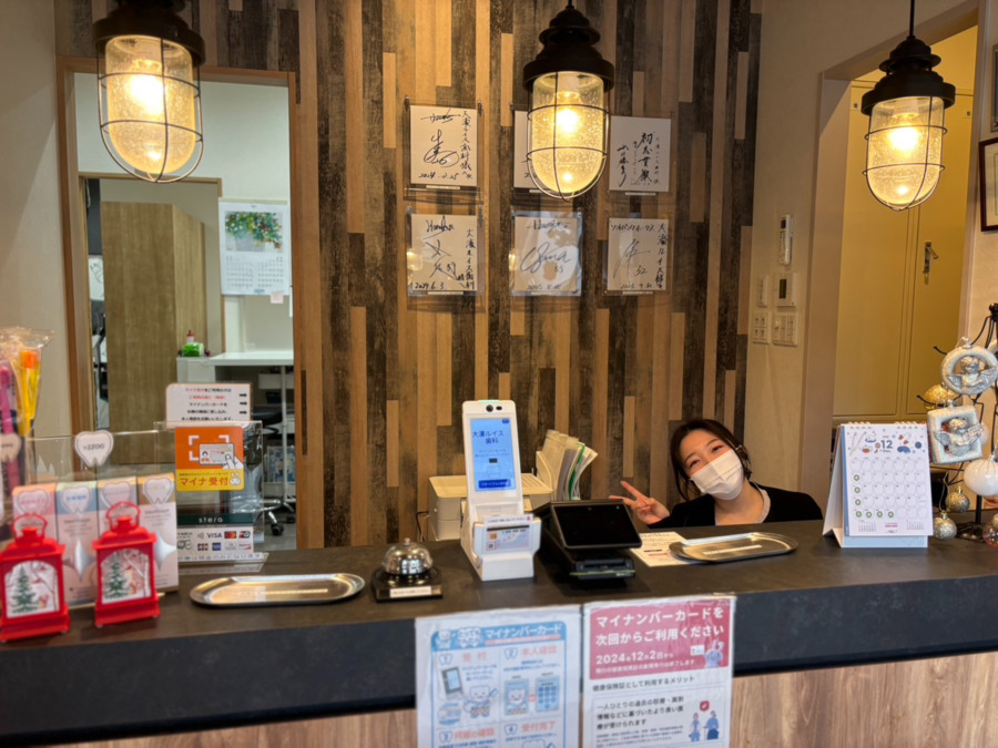 大濠ルイス歯科（歯科衛生士の求人）の写真3枚目：