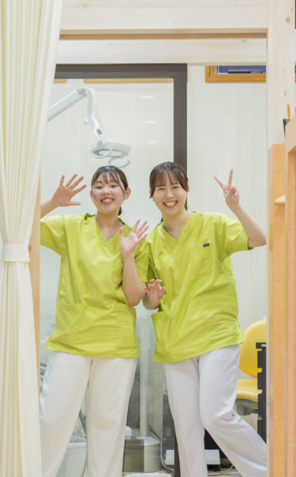 医療法人しんデンタルクリニック（看護師/准看護師の求人）の写真26枚目：