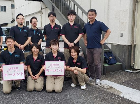 訪問看護ステーション　モーメント（理学療法士の求人）の写真3枚目：