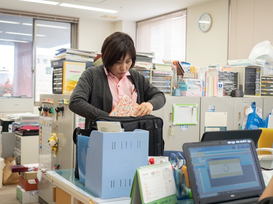 訪問看護ステーション豊和(看護師/准看護師の求人)の写真: