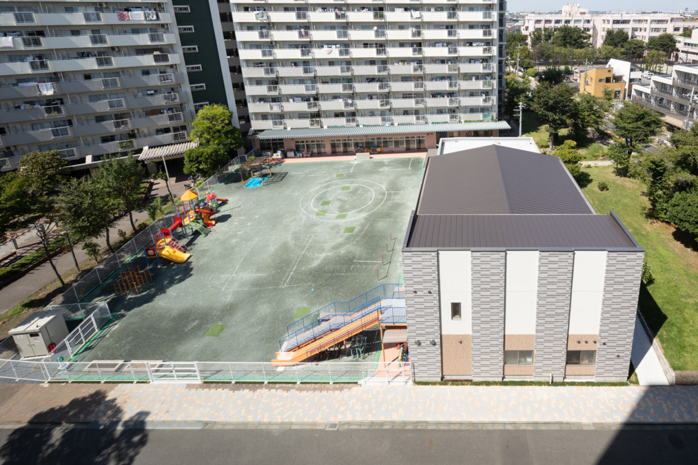 ナーサリースクールいずみ大谷田の写真2枚目: