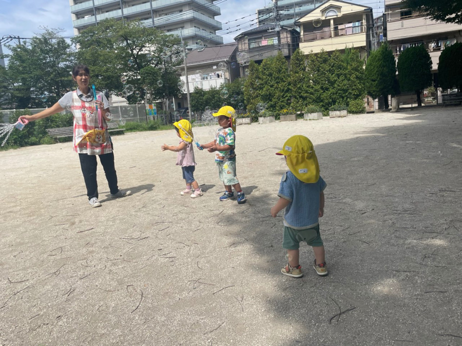 保育園キッズ・マリーナ白幡園（保育士の求人）の写真4枚目：