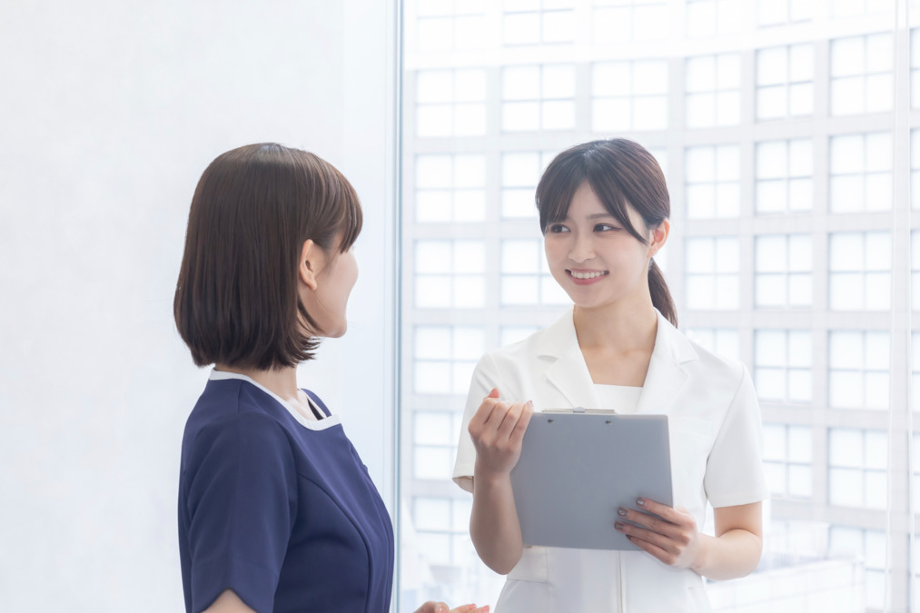 大阪こころのクリニック（仮名）【2026年02月01日オープン予定】（医療事務/受付の求人）の写真2枚目：