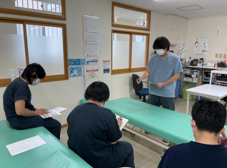 八田整形外科クリニック（理学療法士の求人）の写真3枚目：