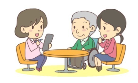 協立診療所ケアプランセンターの写真2枚目：ひとりひとりに合う適切なケアプランを提案しています
