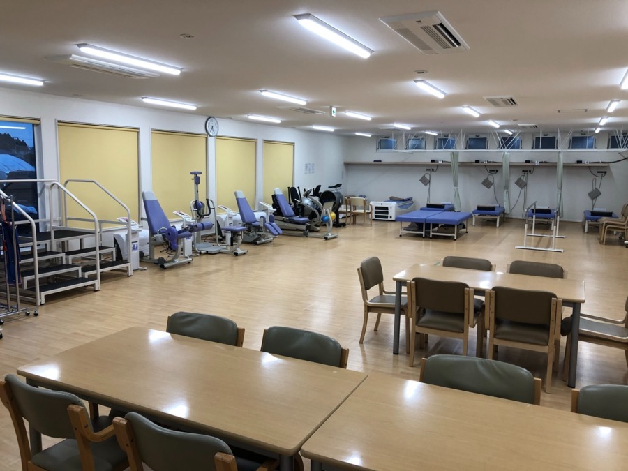 リハビリサロンさくら（看護師/准看護師の求人）の写真4枚目：