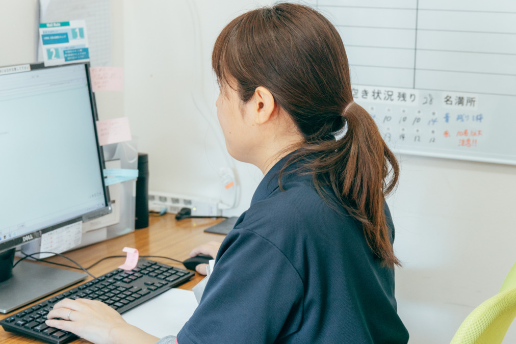 デイサービスいきな倶楽部 天王台の写真