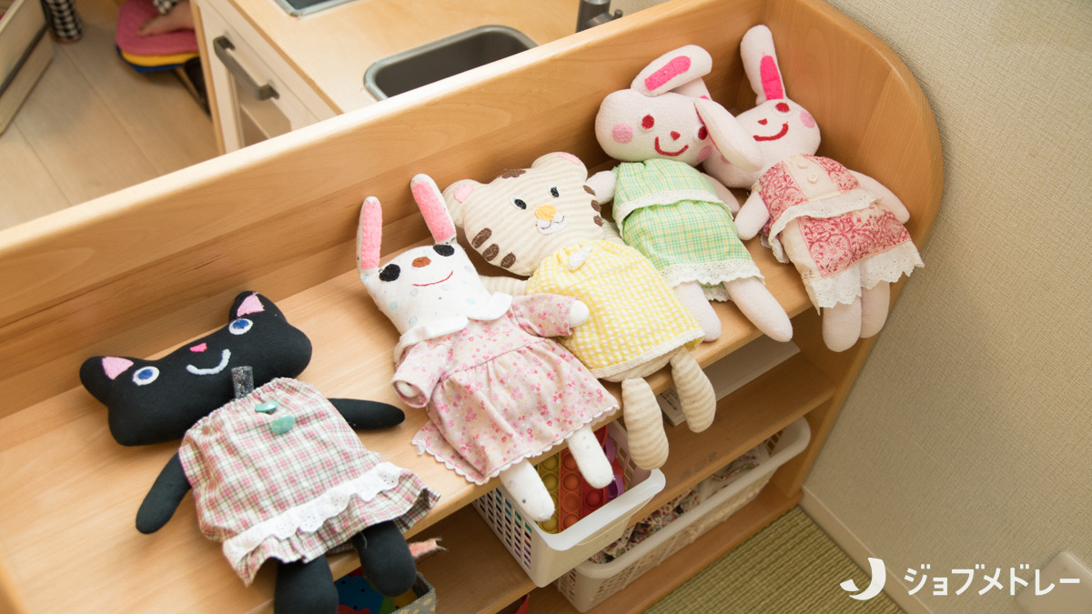 こととも保育園もりやまの写真9枚目：