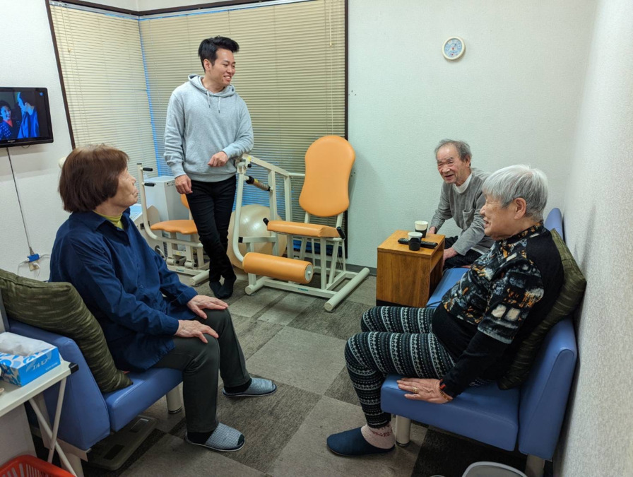 ひるずケアサポート（介護職/ヘルパーの求人）の写真4枚目：