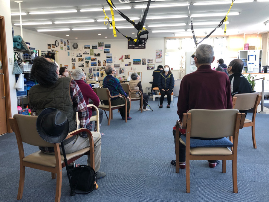 Rehash café×Reha デイサービス(柔道整復師の求人)の写真3枚目: