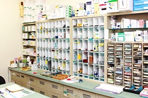清保堂薬局久米窪田店の写真