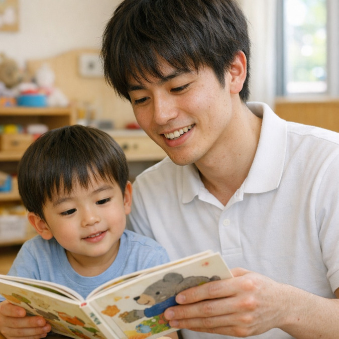 ひまわりプラス石屋川教室(保育士の求人)の写真2枚目:
