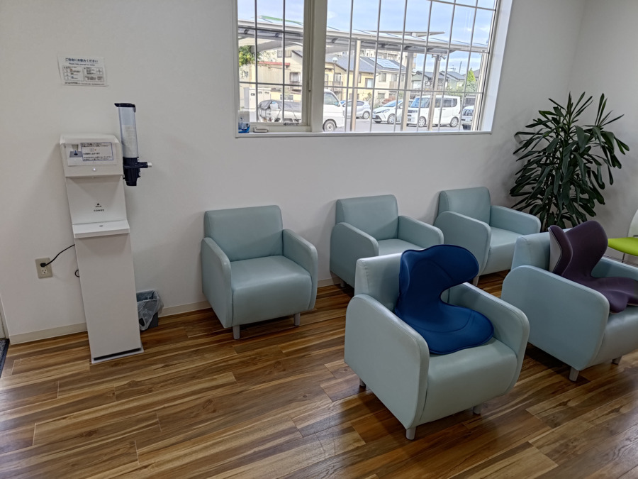 ハーモニー薬局はりまだ店(調剤事務の求人)の写真2枚目: