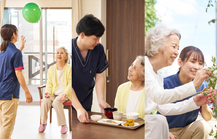 株式会社フロンティア宇都宮営業所（介護事務の求人）の写真5枚目：